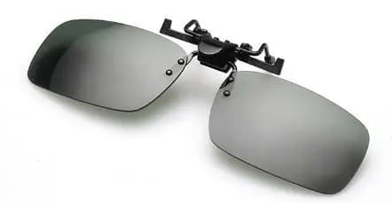 Lunettes de sécurité de nuit pour hommes et femmes, verres de conduite à Clip, Vision nocturne, Anti