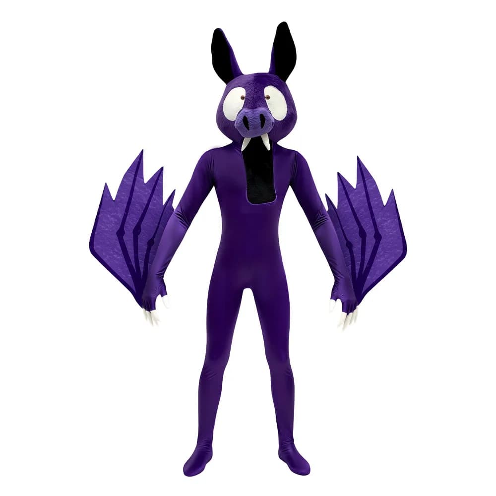 Chauve-souris monstre nocturne terrifiante 99 nuit dans la forêt Halloween fantaisie filles jeu vici