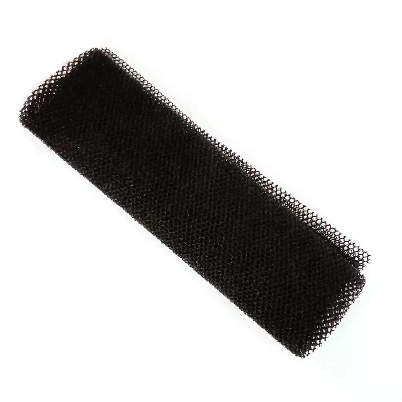 Long bain en filet africain, douche expansive pour le corps, gIslande du dos, lisseur de la peau, la