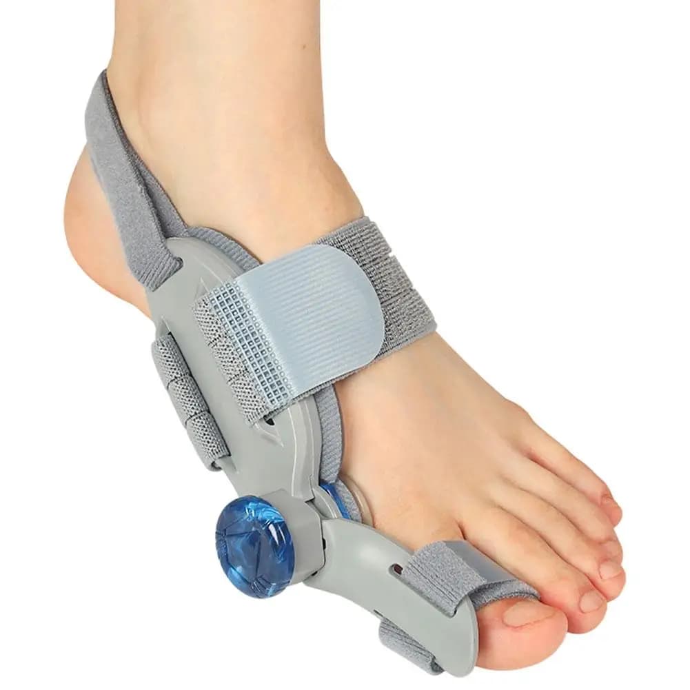 Correcteur de Hallux Valgus pour la proémination osseuse du gros orteil, pour la correction des doig