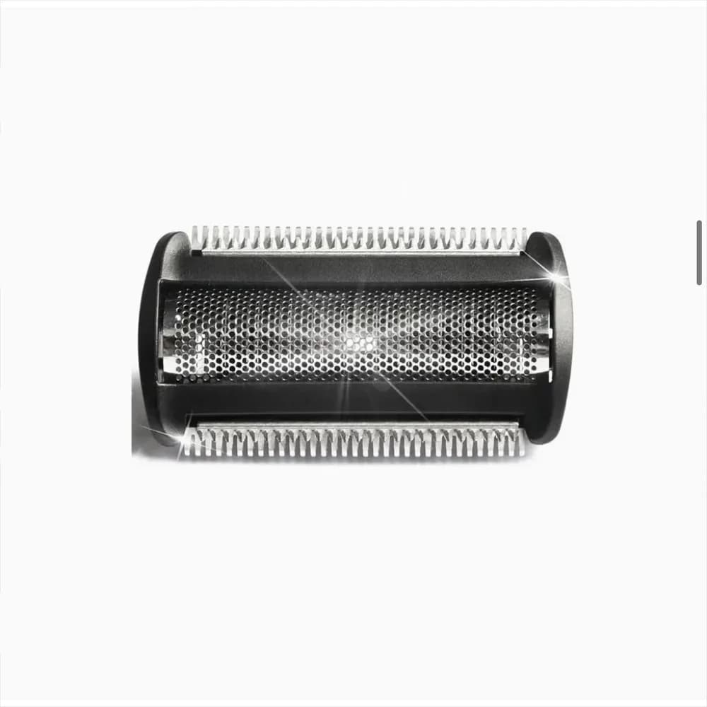 Tête de rasoir Bodygroove pour Philips BRE620 BG2024 BG2026 BG5020 BG5025 BG2000 BG2020 BG2025 BG202