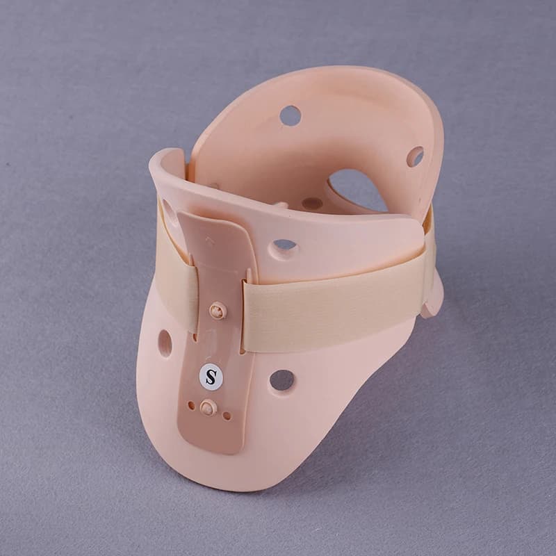 Attelle cervicale pour le cou, soutien des épaules, soulagement de la douleur