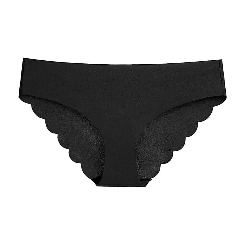 Culottes sans couture pour femmes, sous-vêtements ultra-fins d'été, lingerie confortable et sexy, ta