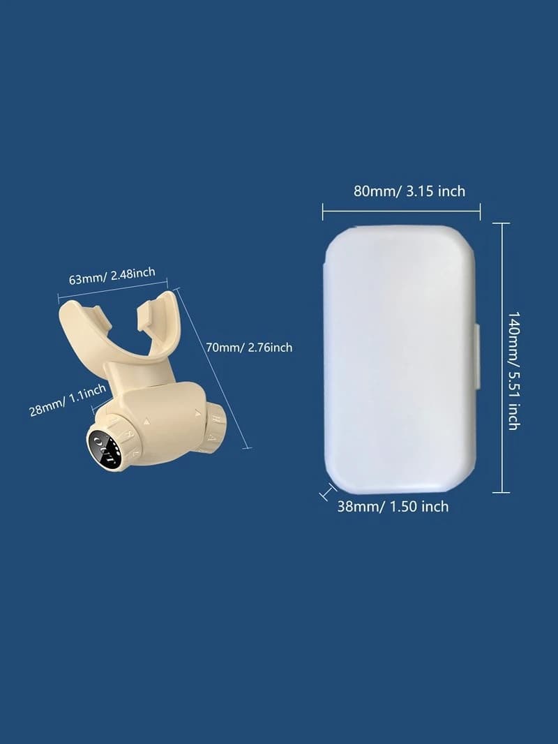 1 pièces exercice respiratoire pour les poumons Portable souffle Fitness exercice dispositif résista
