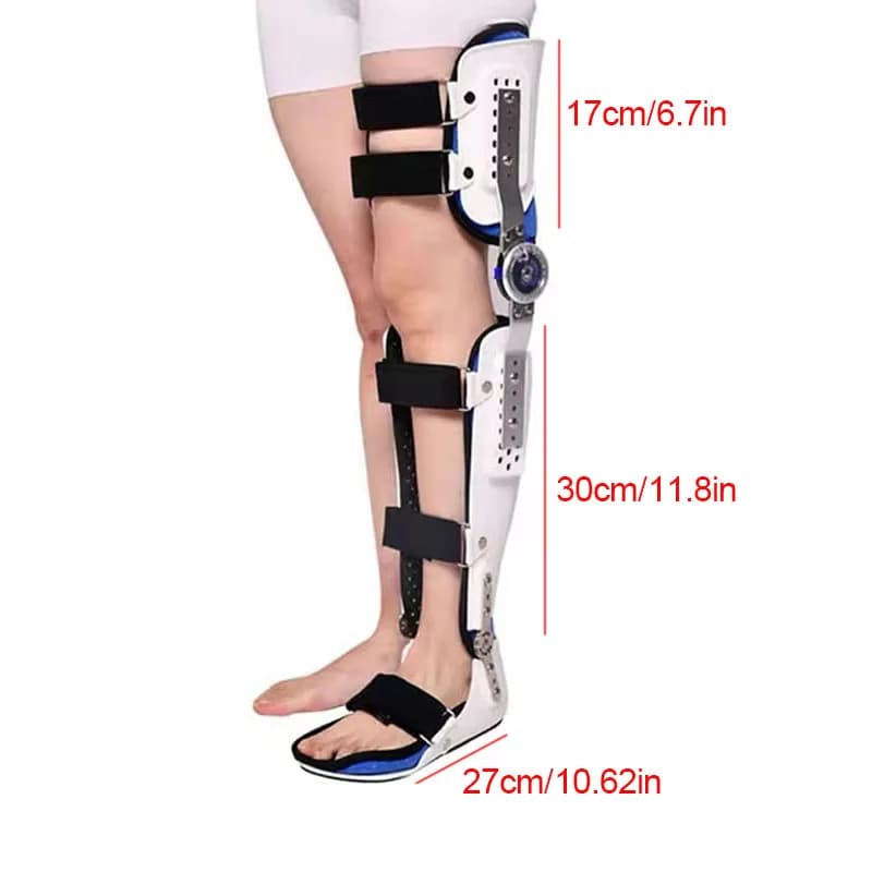 Support orthopédique des articulations du genou, soulagement des douleurs articulaires, genouillères