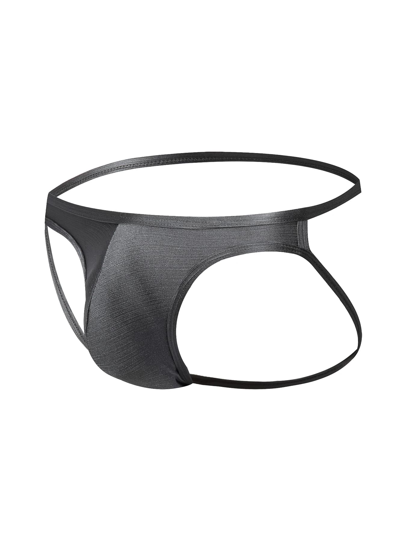 Sous-vêtements string respirants sans dos pour hommes, Jockstrap Homme