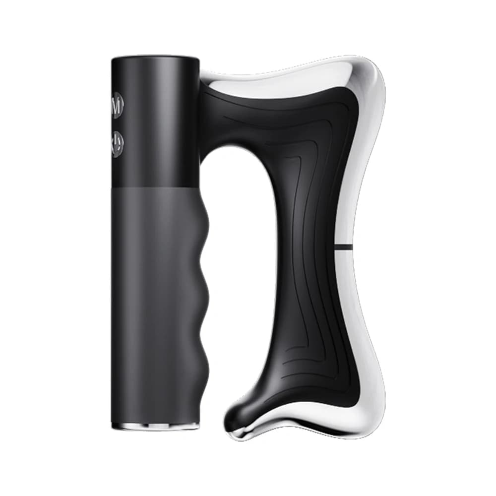 Masseur de Fascia électrique, Massage corporel, grattoir musculaire, couteau de Fascia, Fitness, Vib