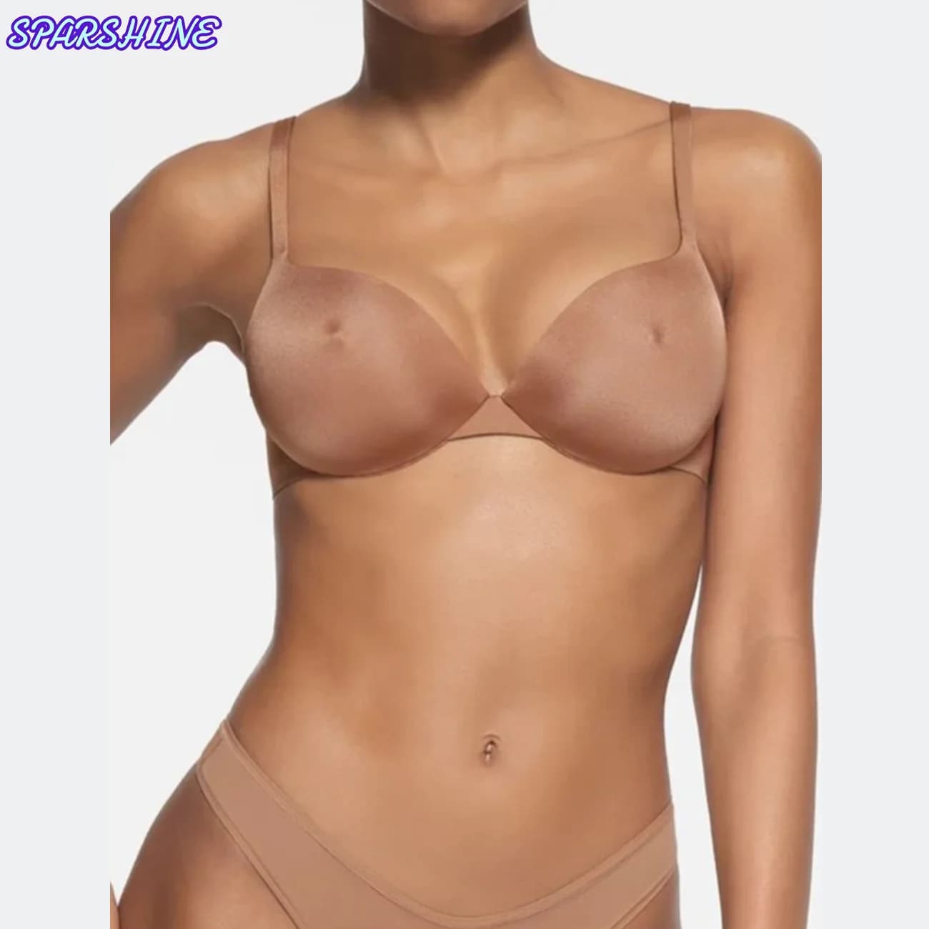 Fajas Colombianas – soutien-gorge amincissant à haute Compression pour femmes, avec crochet, correct