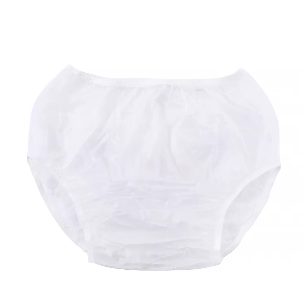 Couche adulte douce utilisation polyvalente lavable élastique sous-vêtements résistant à l'usure pou