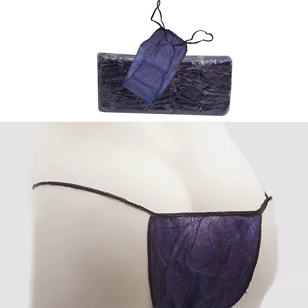 Culotte tanga en forme de poulet pour femme, sous-vêtement doux et ajustable, pour le bronzage, hygi