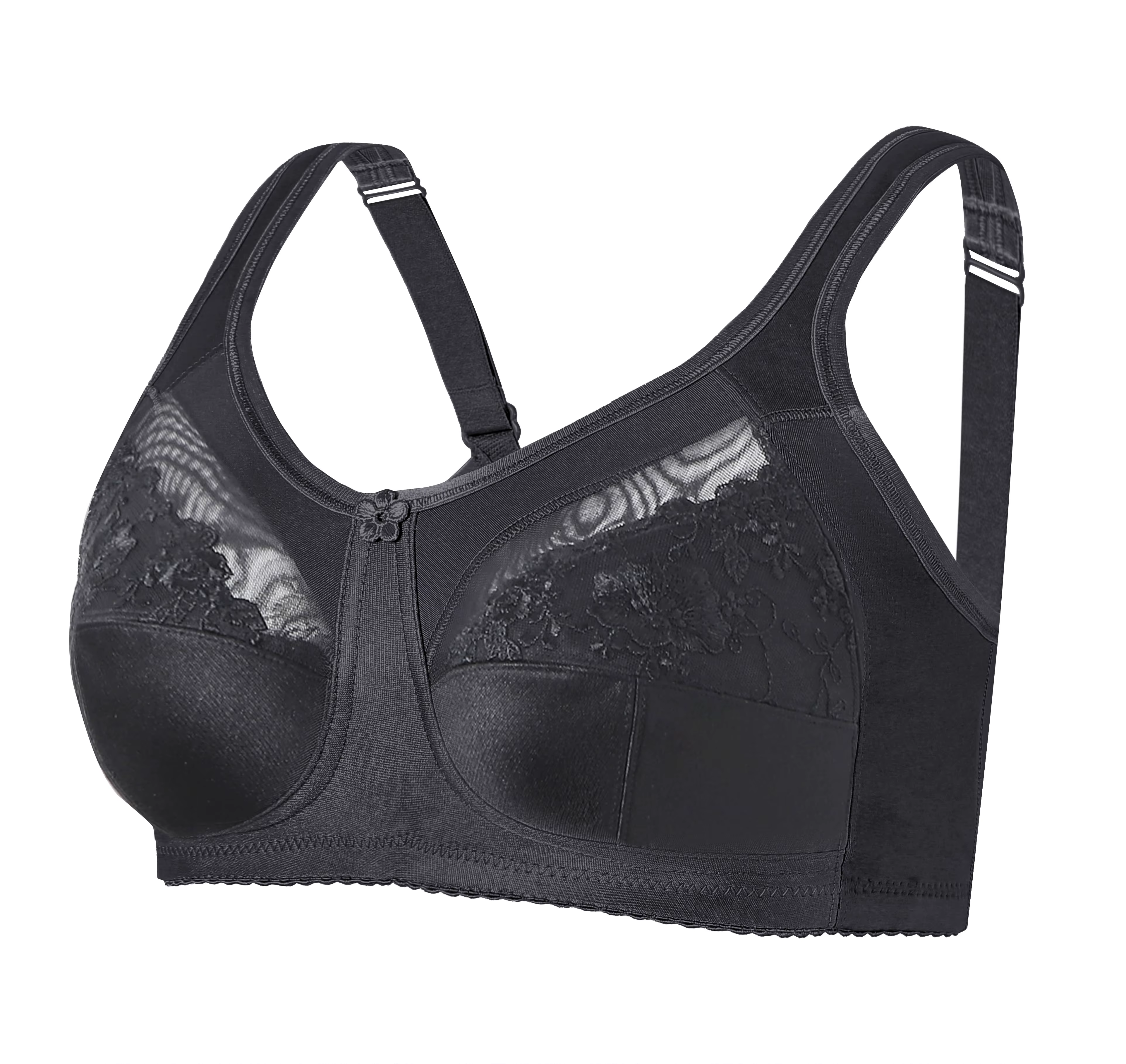 Soutien-gorge confortable à armatures pour femmes, lingerie sexy, sous-vêtements, 2118