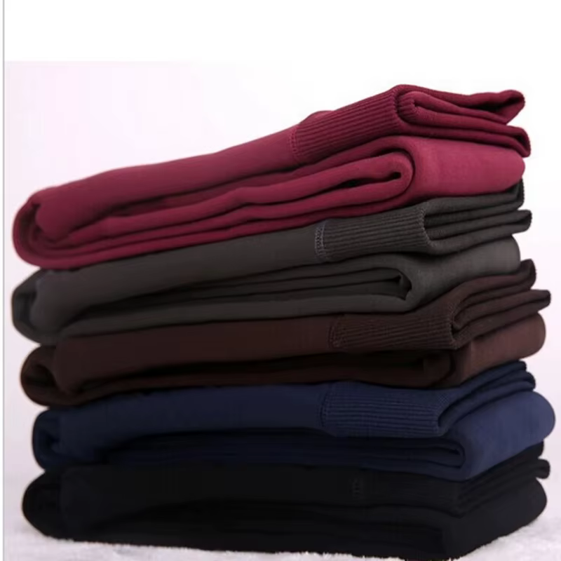 Leggings d'hiver chauds S-5XL grande taille femmes pantalons en velours chaud Leggins taille haute L