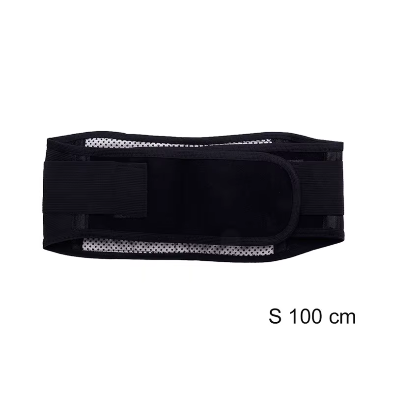 Ceinture de soutien lombaire hernie discale orthopédique médical soulagement de la douleur Corset po