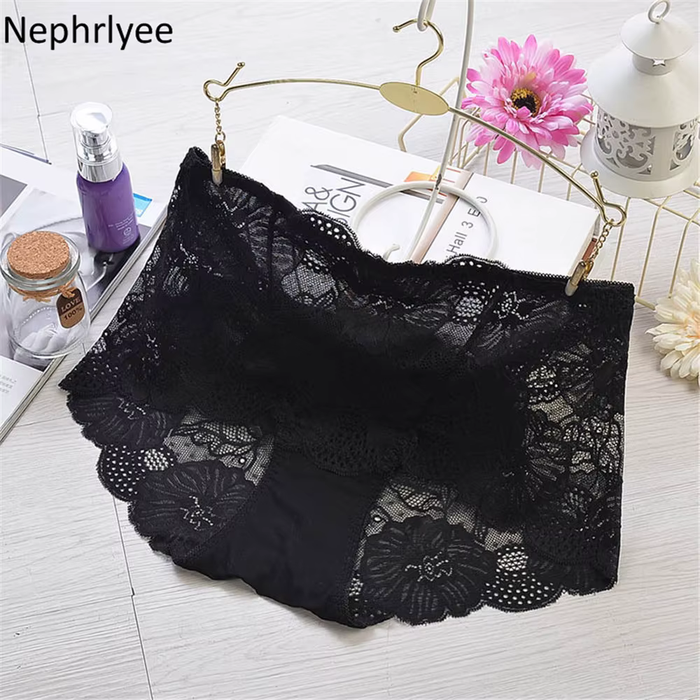 2024 culottes culottes sexy sous-vêtements sous-vêtements en dentelle rose noir blanc Lingerie short