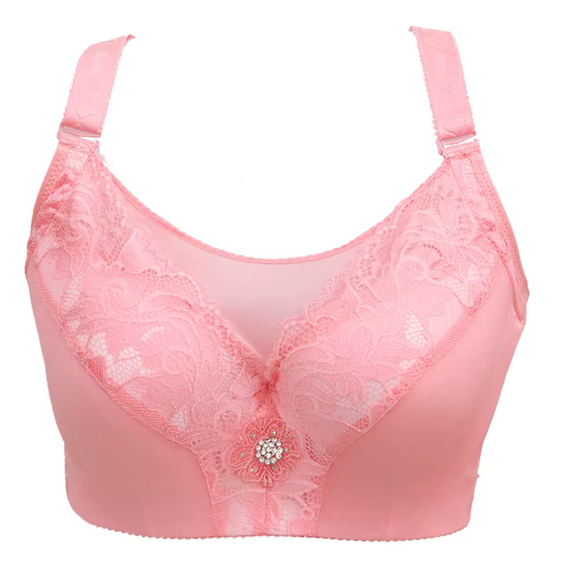 Soutien-gorge push-up ultra grande taille pour femme, sous-vêtements push-up, grande taille, bonnet 