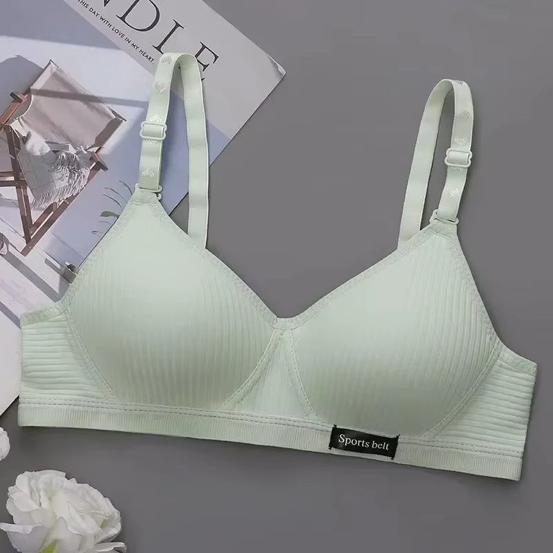 Soutien-gorge d'Entraînement pour Jeune Fille, Sous-vêtements de dehors, Petite Poitrine, pour Adole