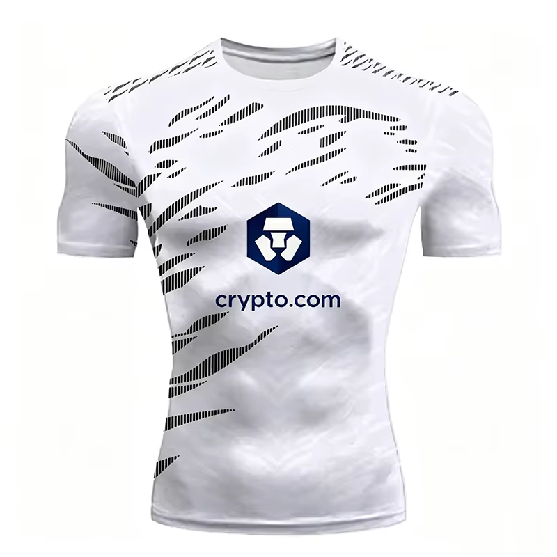 Nouveau T-shirt de combat pour hommes, pour sports extrêmes en plein air, haut d'entraînement de nui