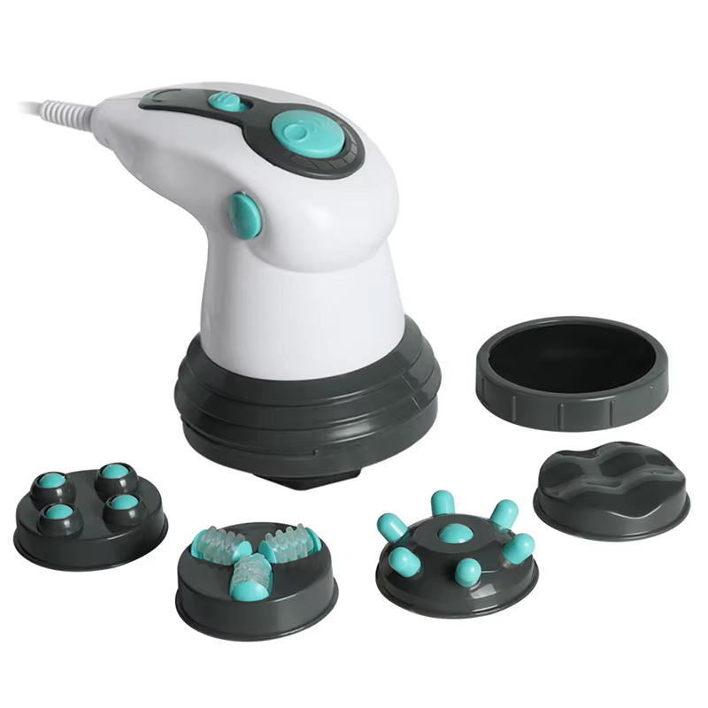 Ohio eur électrique à infrarouge pour tout le corps, rouleau de massage, portable, valide, bras, jam