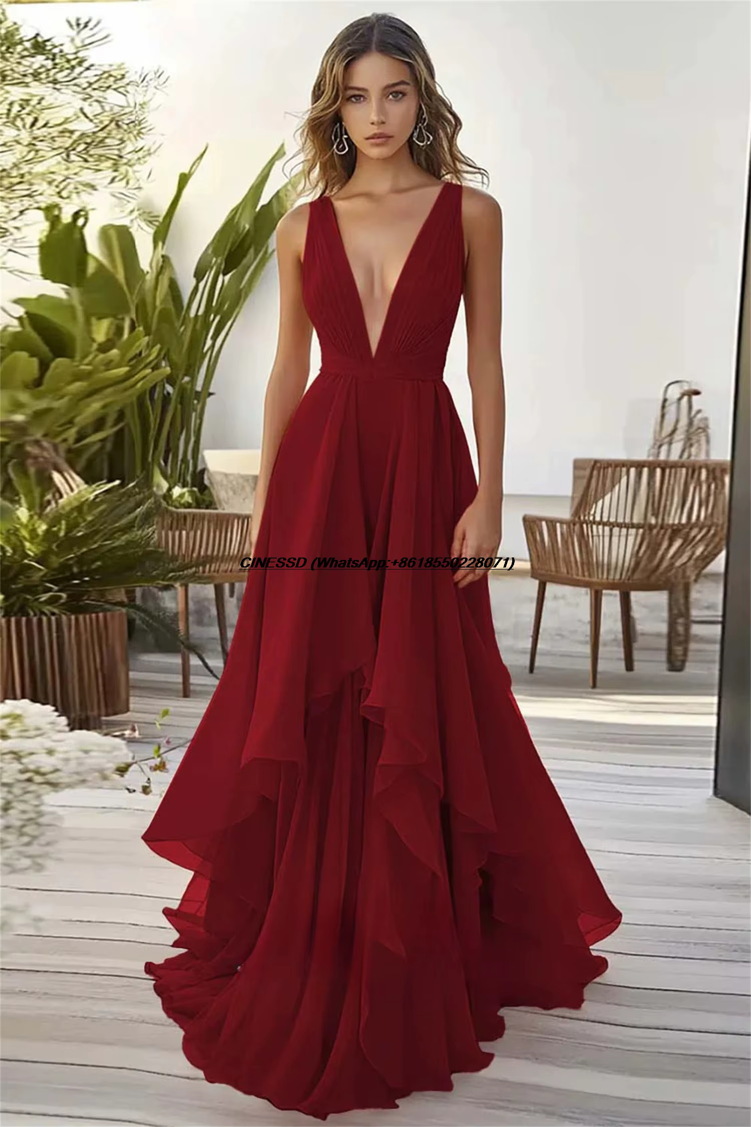 Robes d'invitées de mariage personnalisées, robes de soirée élégantes pour femmes, pour Occasions sp