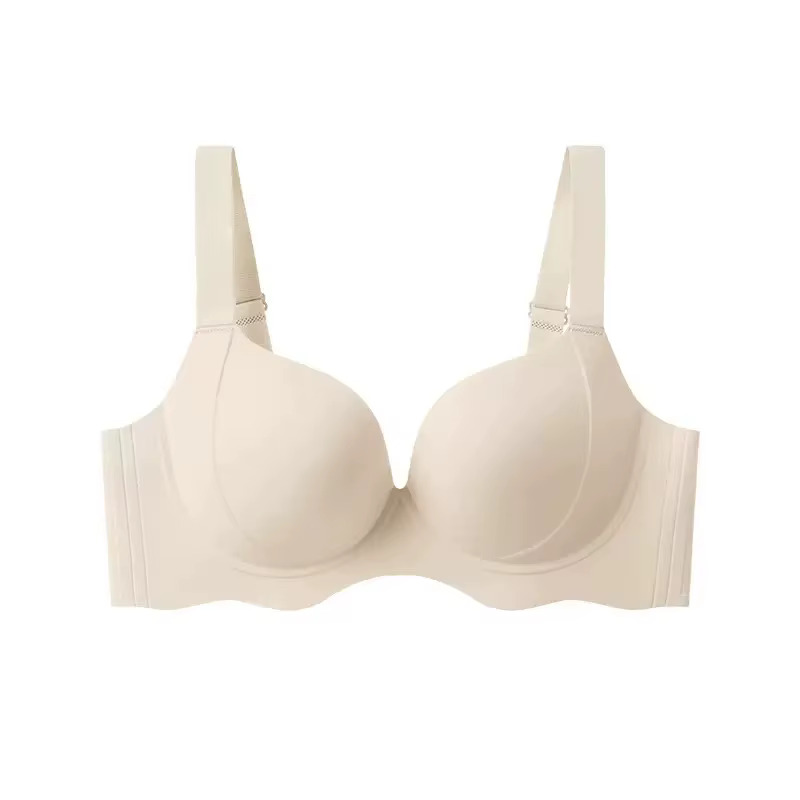 Sous-vêtements pour femmes, gros seins et petits seins, formes réglables, Style fin, soutien-gorge S