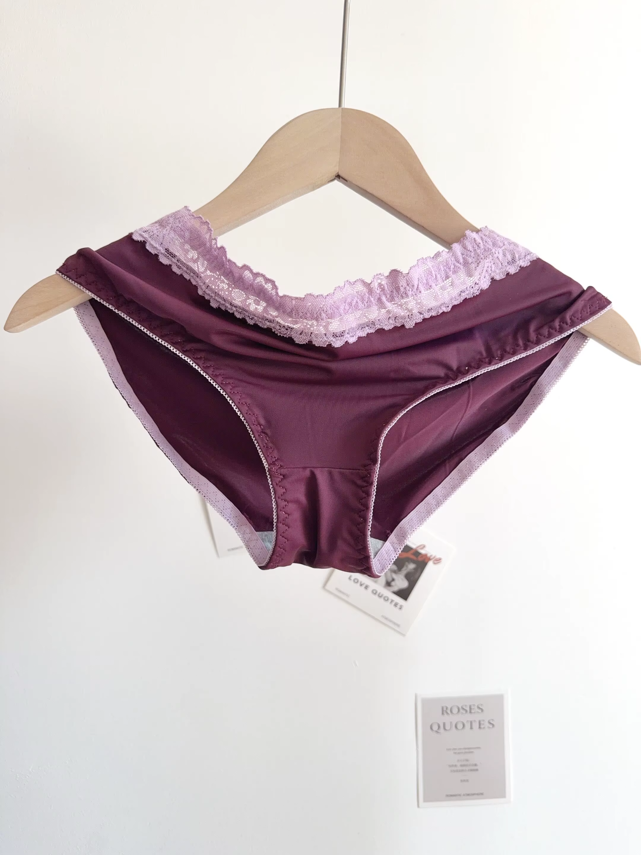 Ensemble de lingerie sexy à imprimé léopard pour femmes, soutien-gorge push-up sans armatures en den