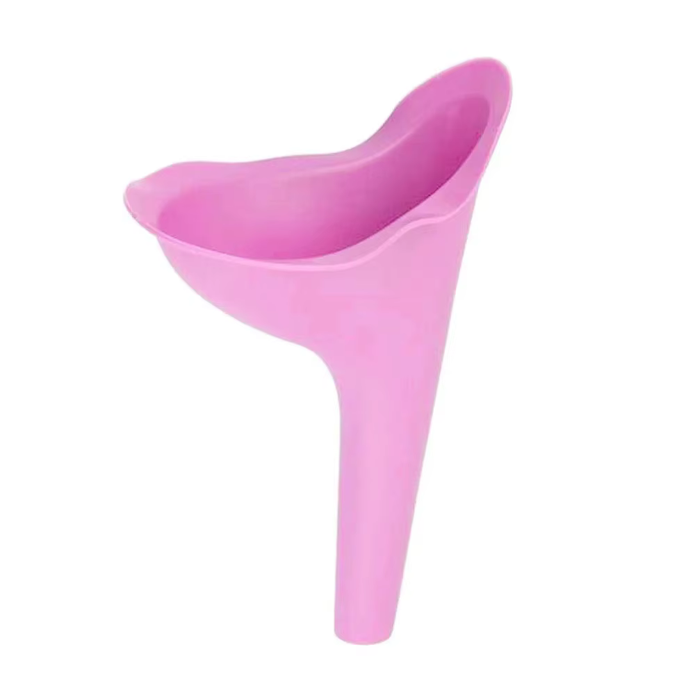 Urinoir d'urgence pour femmes, nouveau Design, voyage en plein air, Camping, Portable, dispositif d'