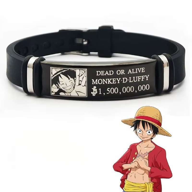Nouveau Monkey One Piece · D. Luffy Roronoa Zoro Tony Tony Chopper film périphérique dessin animé Br