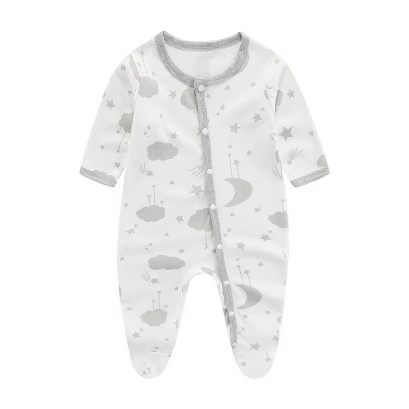 Body pour nouveau-né, vêtements de printemps et d'été pour bébé fille, barboteuse douce pour garçons