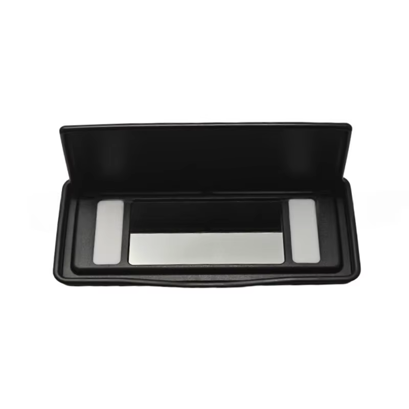 Pare-soleil intérieur de voiture avec miroir, lumière éclairée pour Mercedes Benz classe G G500 G55