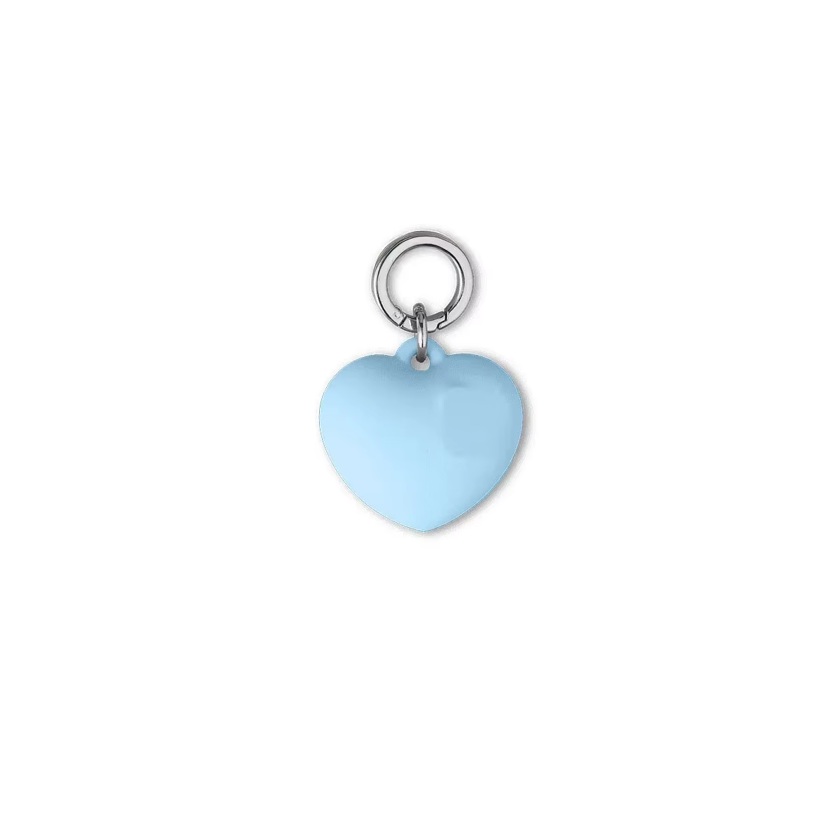 Pendentif en forme de cœur et de lapin, breloque de téléphone portable, accessoires pour IPhone et g
