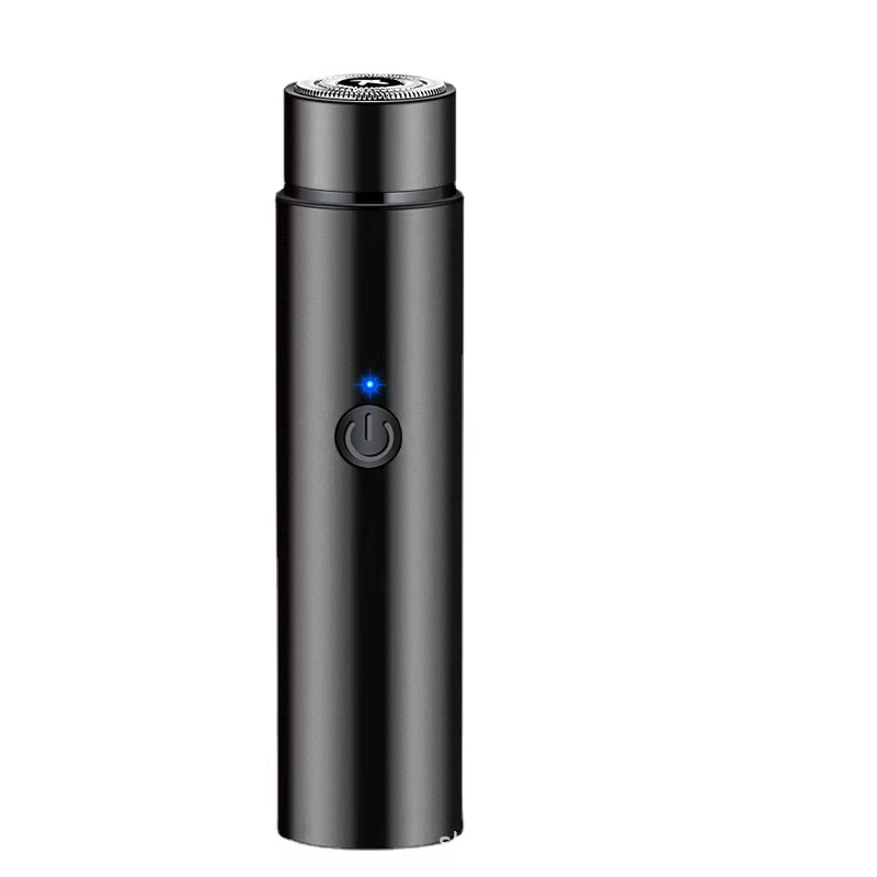 Mini épilateur Portable pour le visage et le corps, pour hommes et femmes, tondeuse d'épilation, Rec
