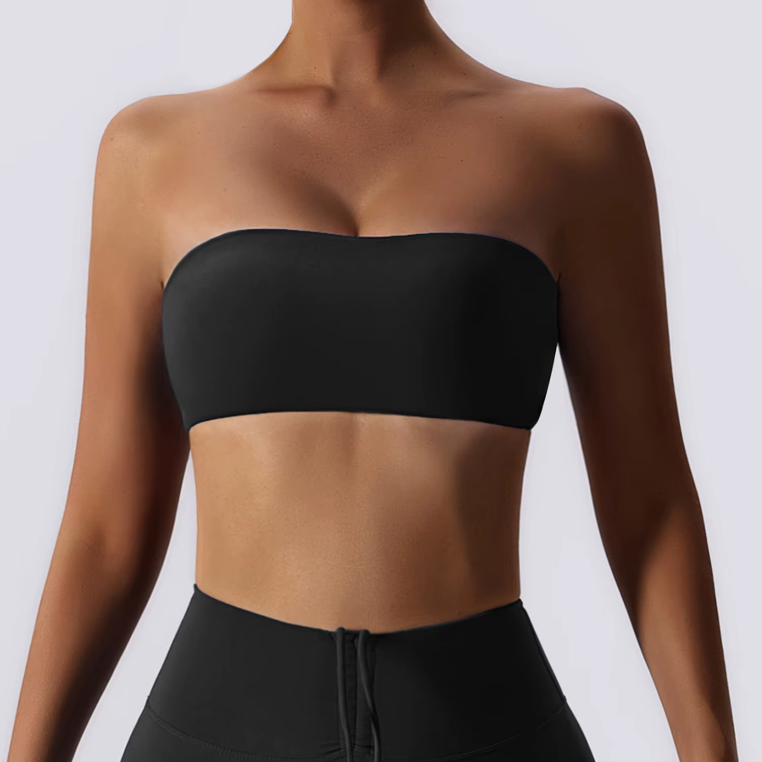 Ctenkevet Nouveau Soutien-Gorge Bandeau d'Été pour Femme, Soutien-Gorge de Yoga, Sous-Vêtement de Sp