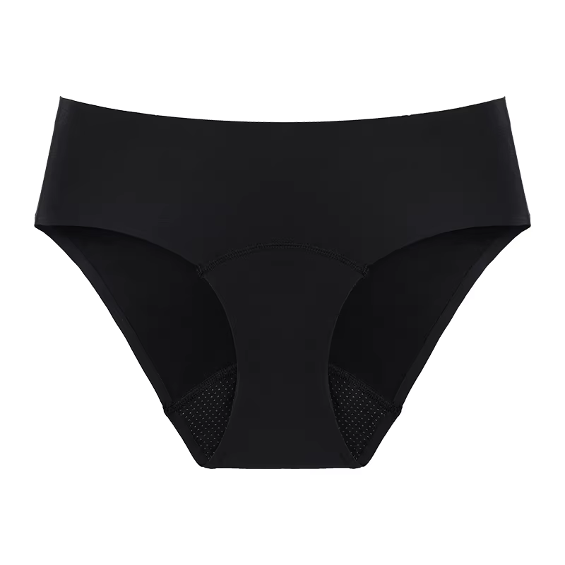 Maillots de bain absorbants anti-fuites 4 couches, bikinis menstruels pour flux abondant, maillots d