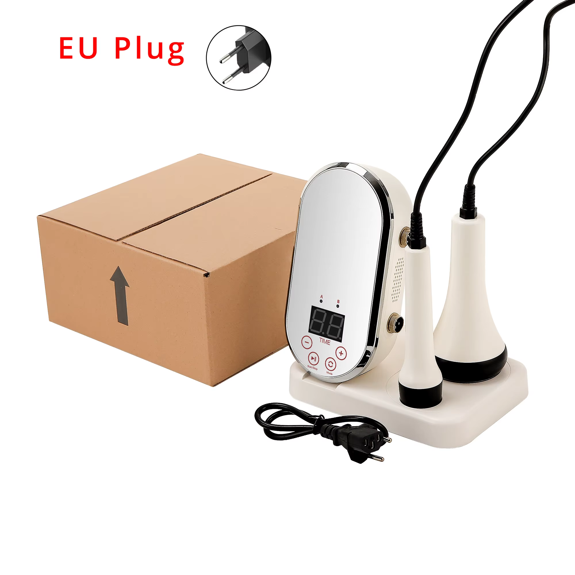 BEEMYI professionnel EMS corps du visage RF Machine raffermissement de la peau Lifting du visage Ant