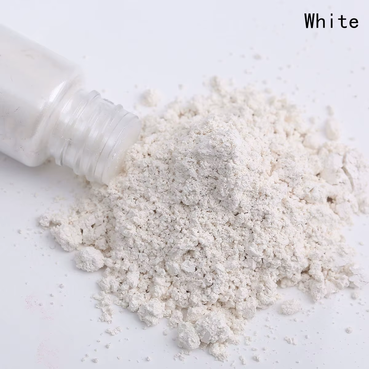Pigment en poudre de mica perlée colorée pour ongles, art scintillant, fabrication de savon, résine