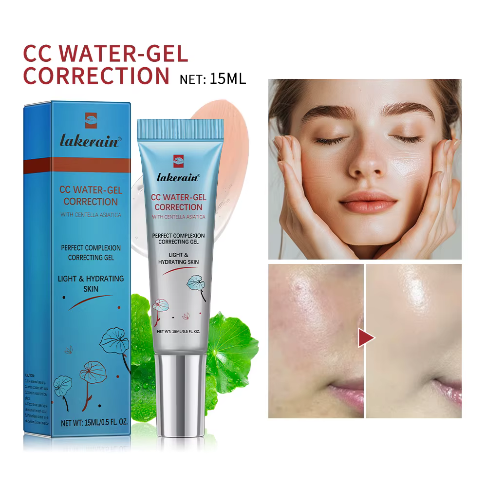 CC crème de maquillage coréen erborien fond de teint haute couverture crème pour Base de visage maqu