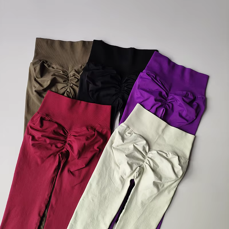 Soutien-gorge de sport sans couture pour femmes, 2 pièces, combinaison de Yoga, séchage rapide, leva
