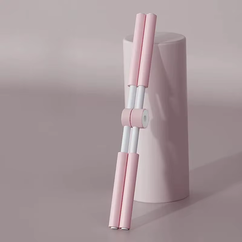 Correcteur de bosse, entraînement de Yoga, bâton croisé, assis sur pied, Correction de Posture, arte