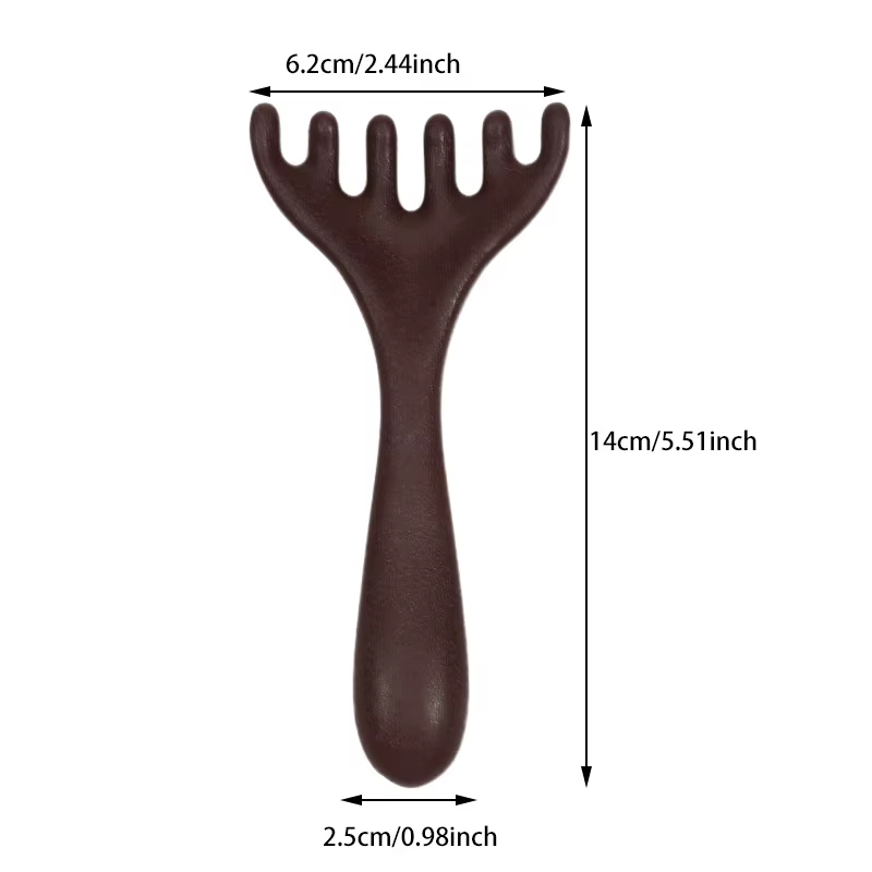 Outils de Massage thérapeutique au bois masseur Anti-Cellulite Drainage lymphatique masseur corporel