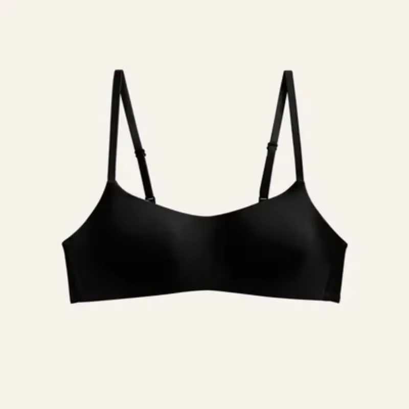 Soutiens-gorge bandeau sans couture pour femmes, soutiens-gorge pour petites poitrines, soutiens-gor