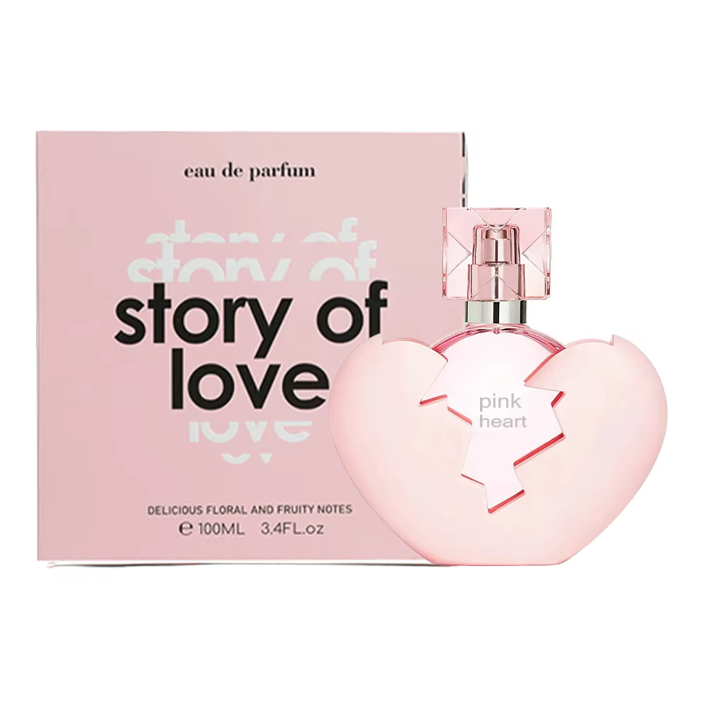 Amour chérie Parfum femmes plante florale parfum Spray Eau De Parfum Femme 100ml Club De Nuit parfum