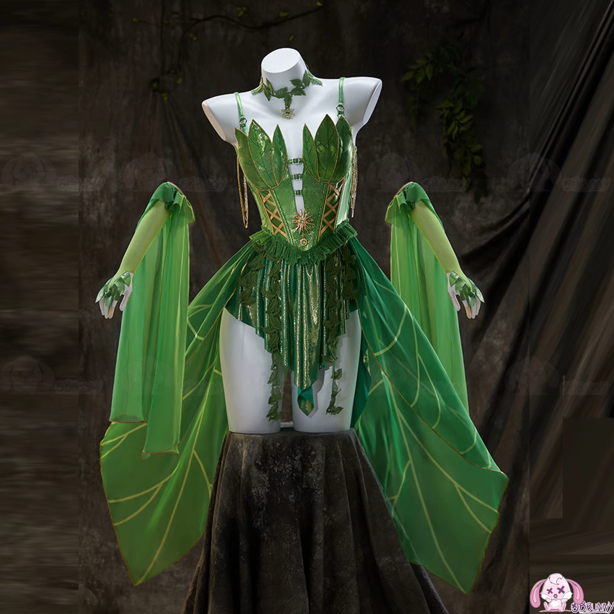 Robe elfes féeriques Anime, lingerie Sexy, séance Photo privée, Costume d'halloween pour femme