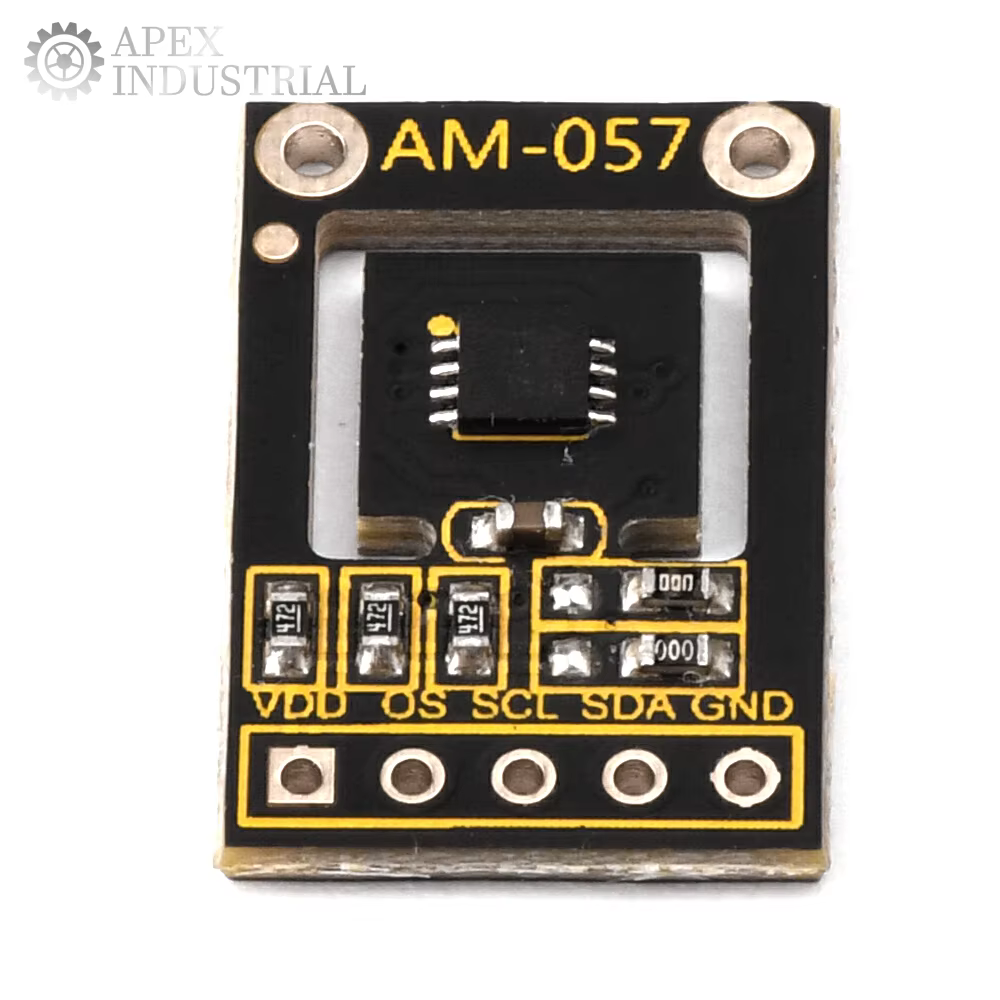 Module de capteur de température du corps humain MAX30205, haute sensibilité, Interface DC 2.7V-3.3V