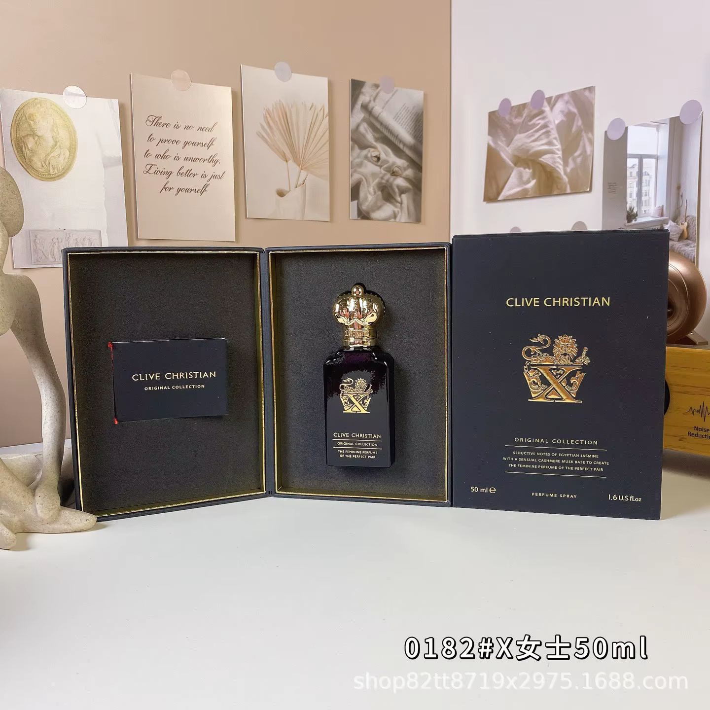 Parfum De luxe 1872 Clive Christian Jump Up Kiss Me Begonia Dames Hommes Parfum Homme Parfum Feminin