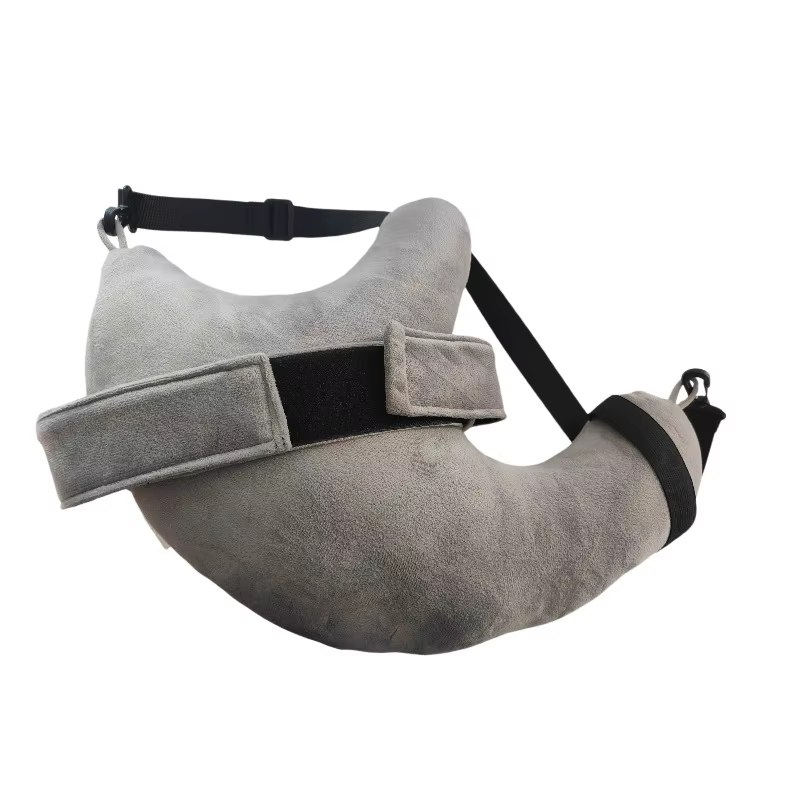 Coussin de soutien pour bras post-opératoire pour la récupération après une opération d'épaule, idéa