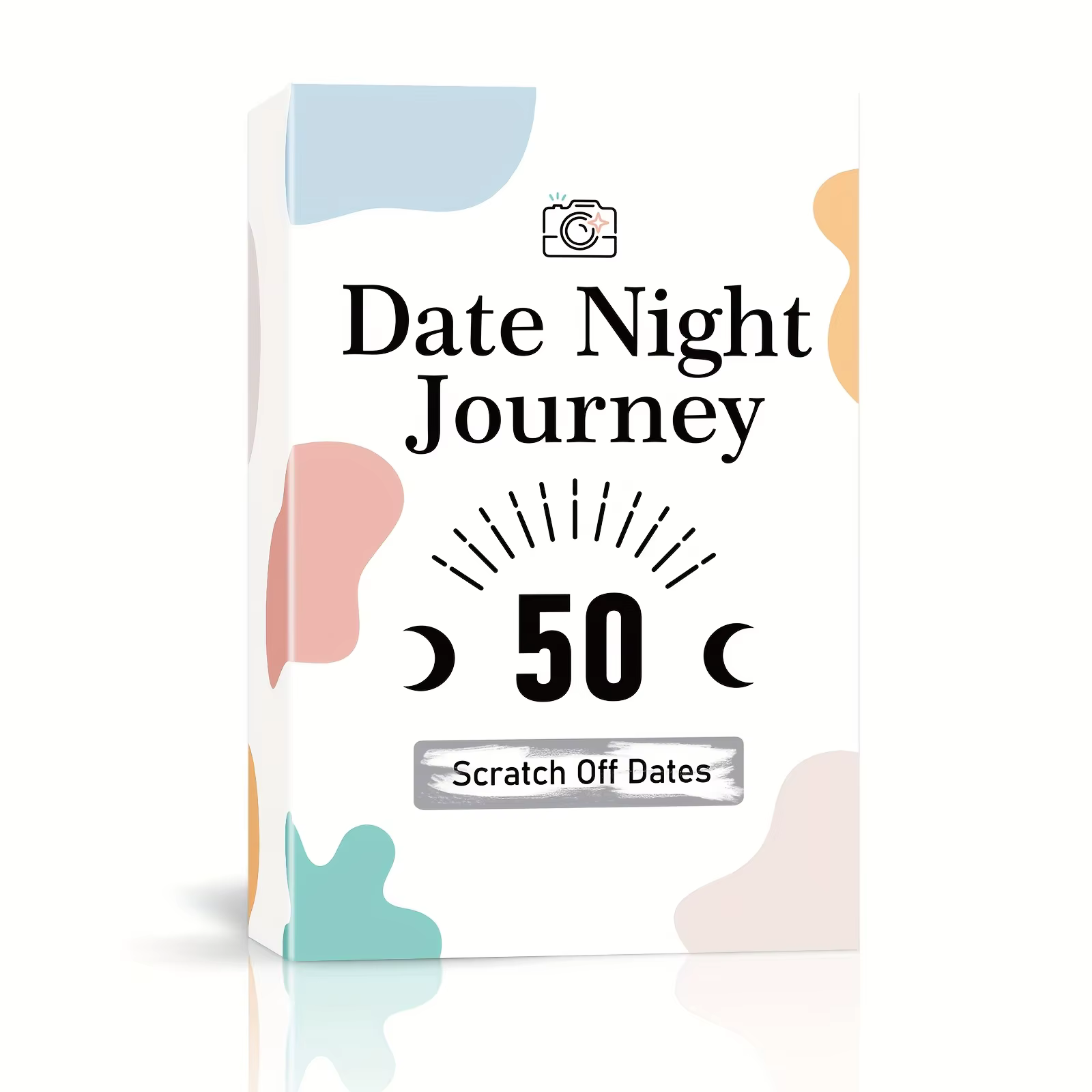 Jeu de cartes à gratter pour Couple, cadeau d'anniversaire, Coupons d'amour, cadeau d'anniversaire p