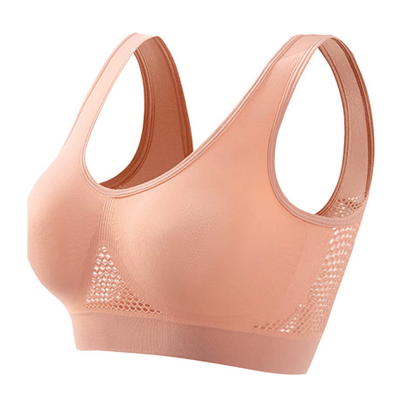 Femmes grande taille soutien-gorge gilet quotidien décontracté course Fitness Yoga beauté débardeur 