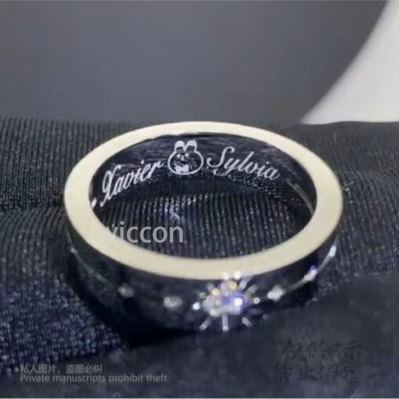 Jeu amour et espace profond Cosplay niveau 100 anneaux favorables héroïne Caleb Xavier Sylus Zayne R
