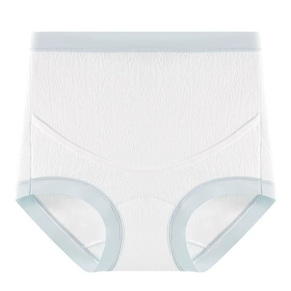 Culottes de maternité taille haute, soutien complet du ventre, sous-vêtements de grossesse confortab