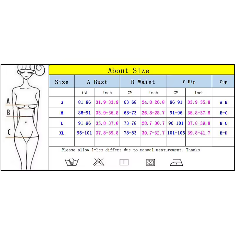 Ensemble de bikini push-up pour femme, pantalon en dentelle, maillots de bain sexy, maillots de bain